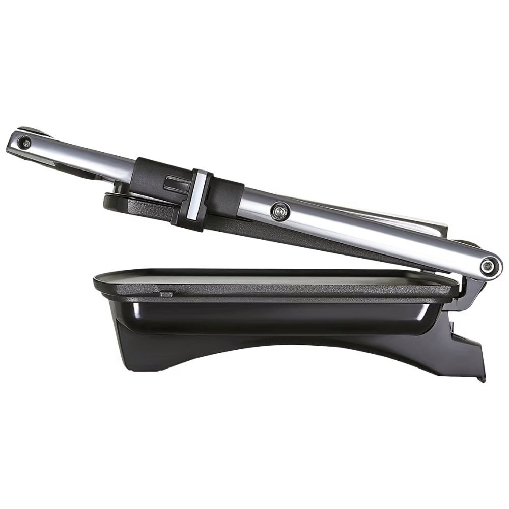 Sandwich-maker Breville Panini Large VST026X-01, 2000 W, negru/ inox [4]