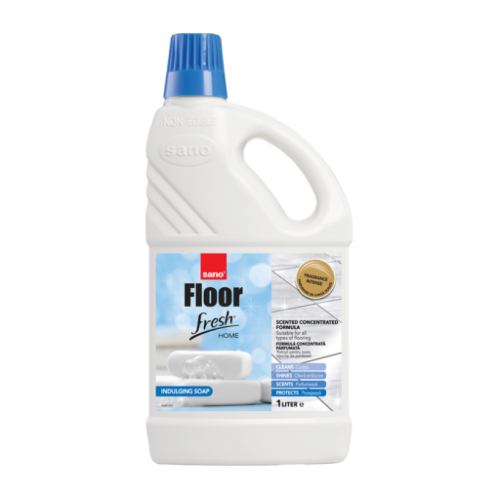Sano Floor Fresh Home 1l - Indulgind Soap [1]