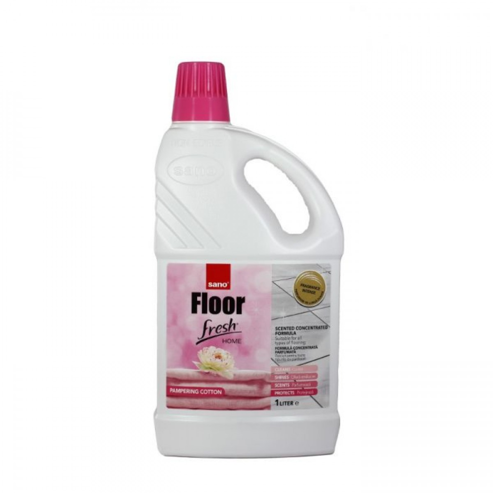 Sano Floor Fresh Home 1l - Pampering Cotton [1]