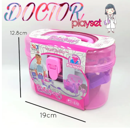 Set Doctor in Gentuta cu Accesorii [2]