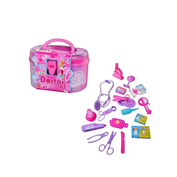 Set Doctor in Gentuta cu Accesorii [1]