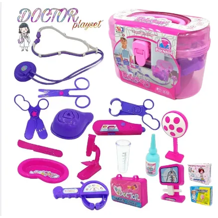 Set Doctor in Gentuta cu Accesorii [3]