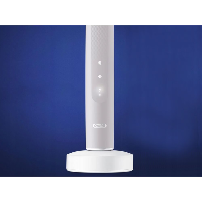 Set, Periuta de dinti electrica, Oral-B Pulsonic Slim Clean 2000, Gri, 2x Storcatoare de pasta, Ata dentara [2]