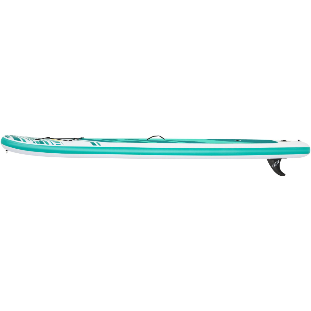 Set placa SUP Hydro-Force HuaKa'i, 305x84x15 cm, padela, pompa manuala, lesa picior, aripioara, kit reparatii, rucsac transport [4]