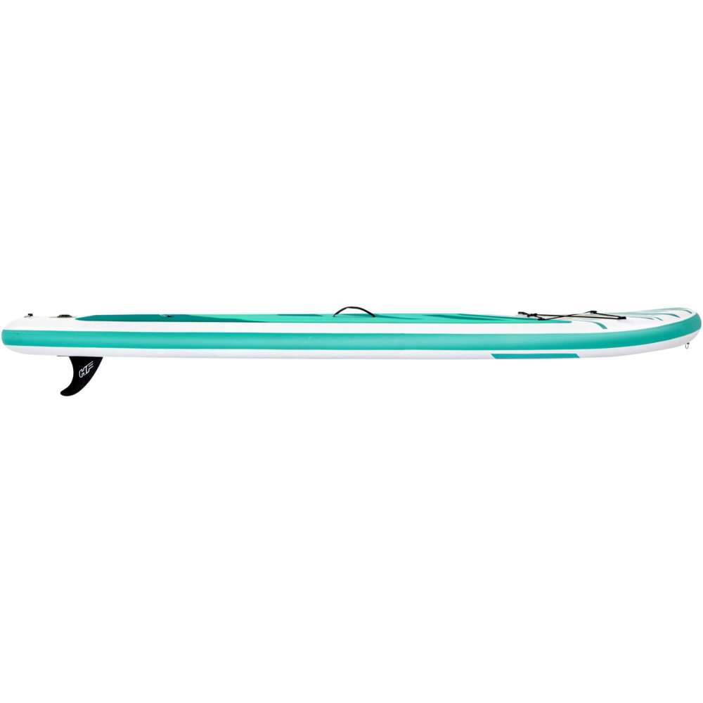 Set placa SUP Hydro-Force HuaKa'i, 305x84x15 cm, padela, pompa manuala, lesa picior, aripioara, kit reparatii, rucsac transport [3]