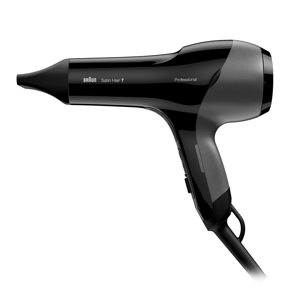 Uscator de par BRAUN Editie Limitata Satin Hair 7 HD780 SensoDryer 2000W 4 trepte de temperatura [1]