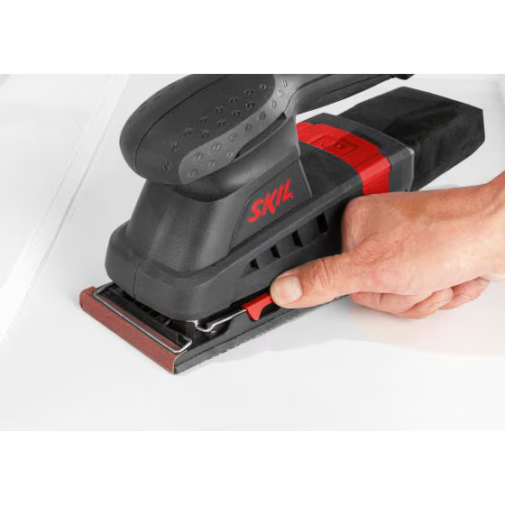 Slefuitor cu vibratii Skil F0157347AA, 160 W, 2 mm miscare slefuire [3]