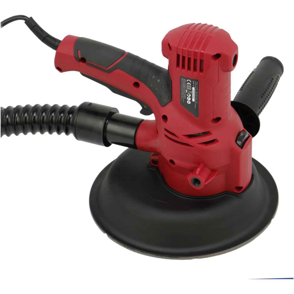 Slefuitor pentru pereti Steinhaus PRO-DS710+, 710W, 180mm, sac aspirator, 6 discuri de slefuire [3]