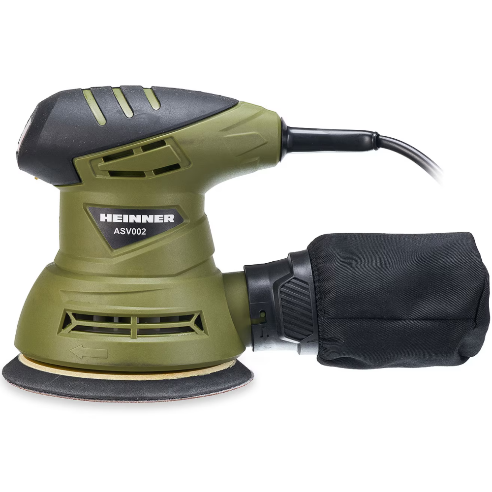 Slefuitor rotativ Heinner ASV002, 240 W, 125 mm diametru disc, 12.000 RPM [2]