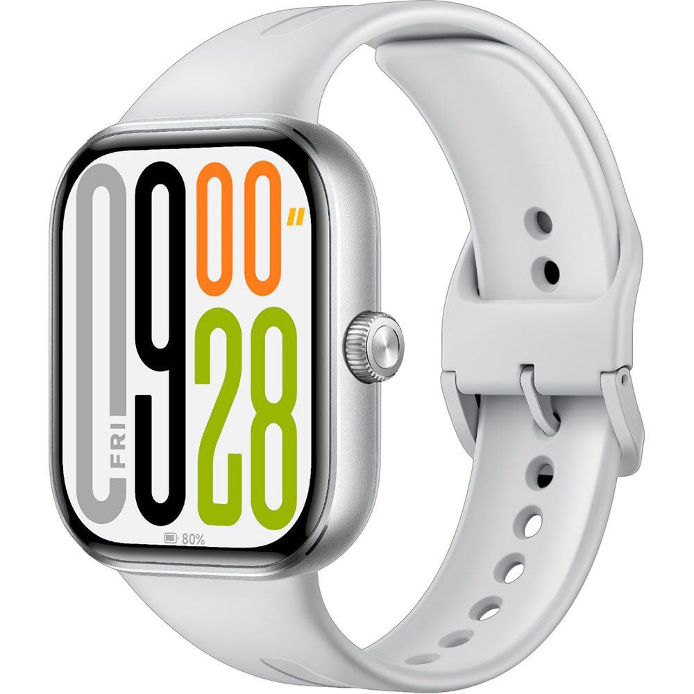 Smartwatch XIAOMI Redmi Watch 5, Android/iOS, Silver [2]
