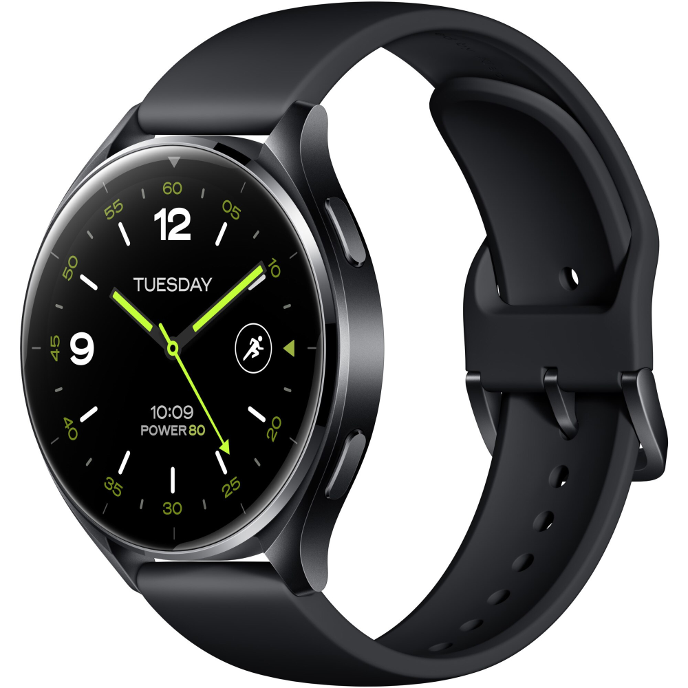 Smartwatch Xiaomi Watch 2, Black [2]