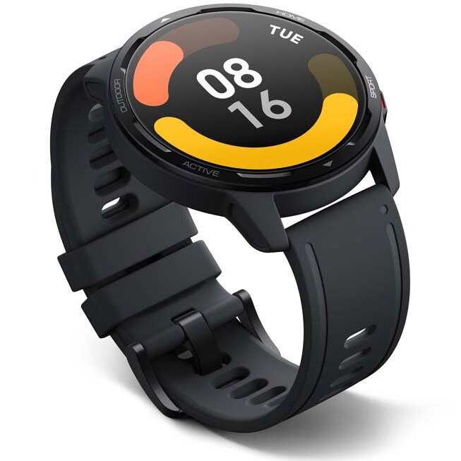 Smartwatch Xiaomi Watch S1 Active, Space Black [4]