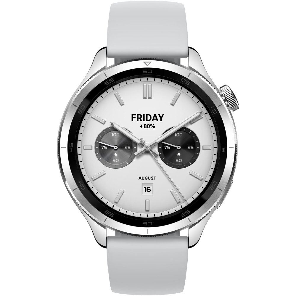 Smartwatch Xiaomi Watch S4, Silver [2]