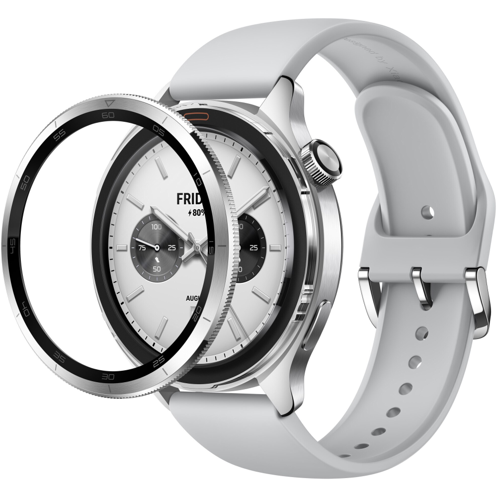 Smartwatch Xiaomi Watch S4, Silver [3]