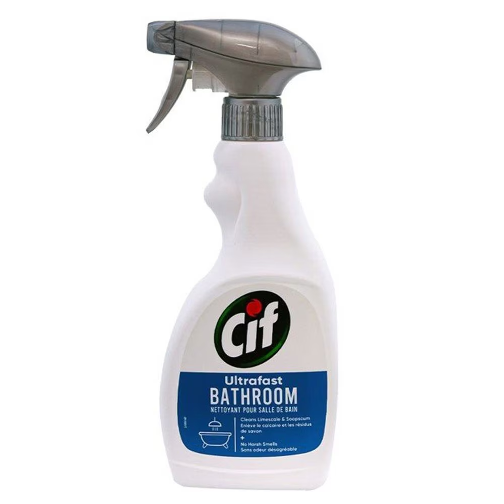 Solutie baie Cif Spray Ultrafast Bathroom 500ml [1]