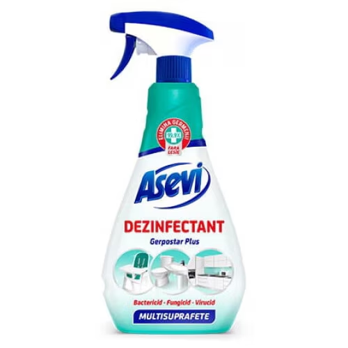 Solutie Gerpostar Plus Asevi Dezinfectant multisuprafete 750 ml [1]