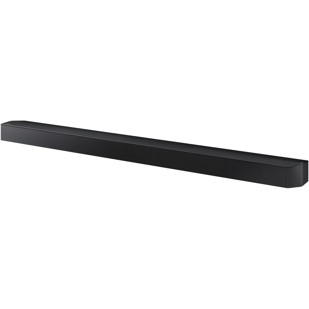 Soundbar Samsung HW-B750F, 5.1, 400W, Bluetooth, Wi-Fi, Subwoofer wireless, Dolby Audio, HDMI eARC, Negru [2]