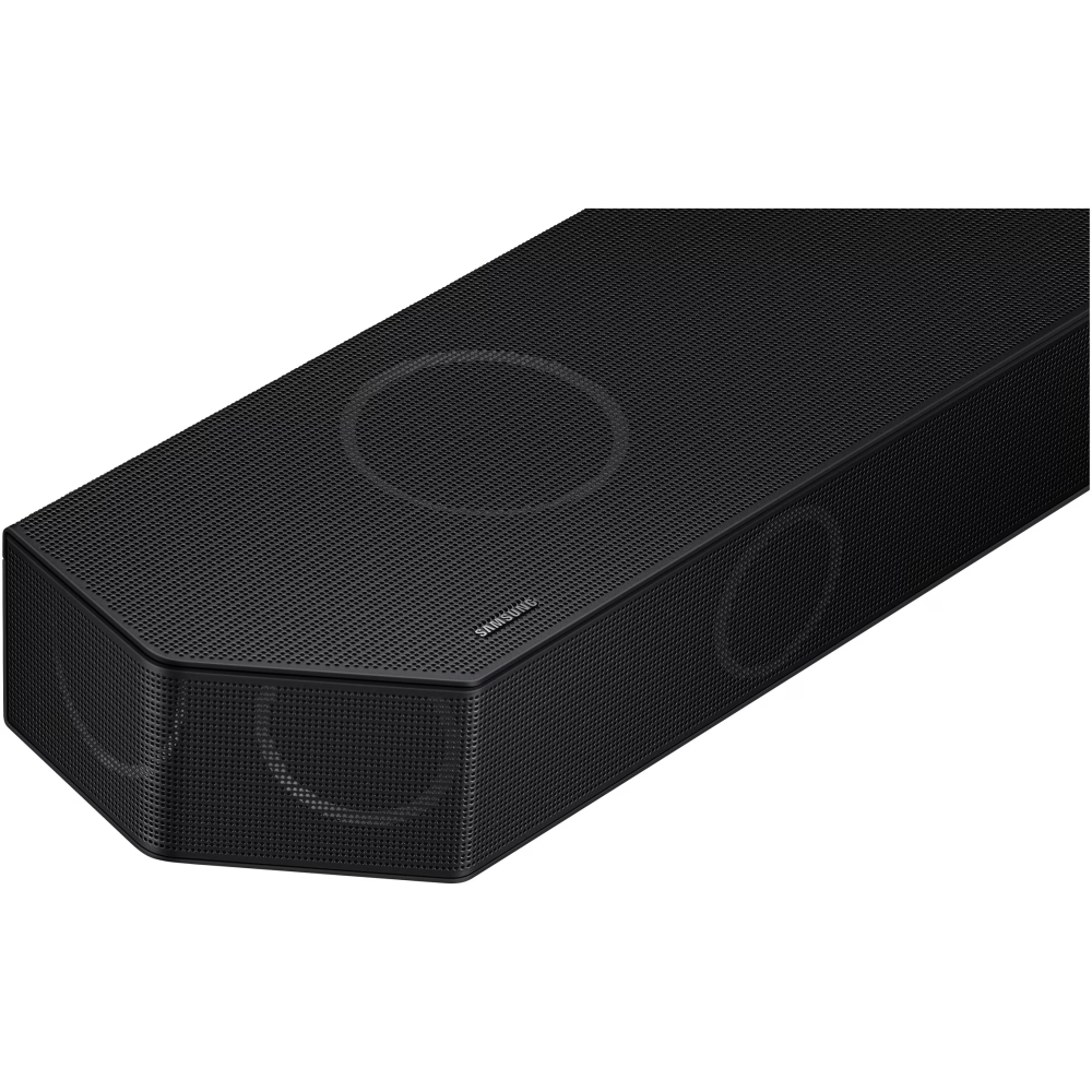 Soundbar Samsung HW-Q990D, 11.1.4, 656W, Bluetooth, Wi-Fi, Subwoofer wireless, Dolby Atmos, Negru grafit [4]