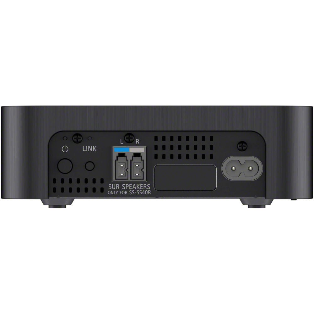 Soundbar SONY HT-S40R, 5.1, 600W, Bluetooth, Dolby Audio, Negru [2]