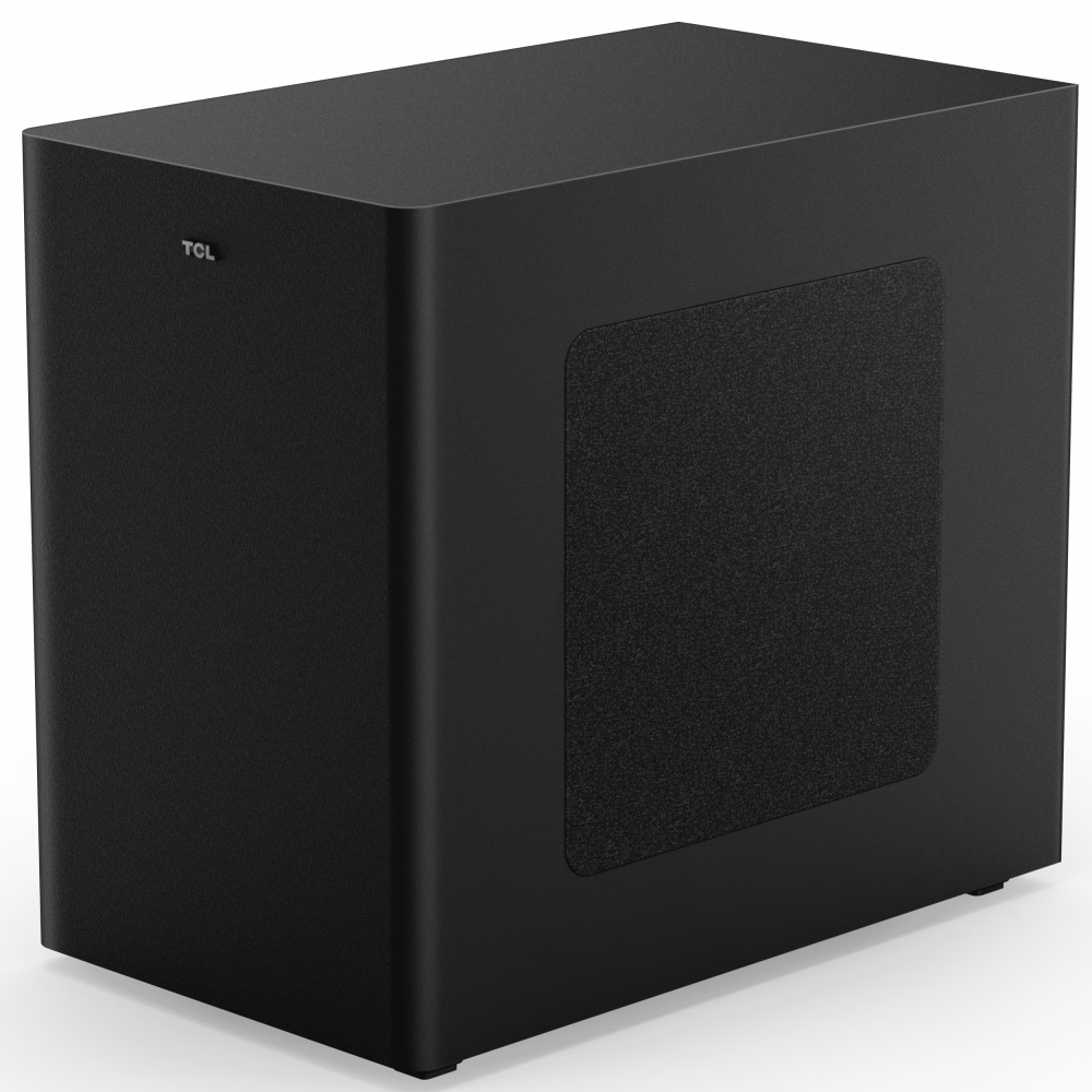 Soundbar TCL C935U, 5.1.2, 780W, Bluetooth 5.3, Dolby Atmos & DTS-X, Ray-danz, Subwoofer Wireless, Negru [3]