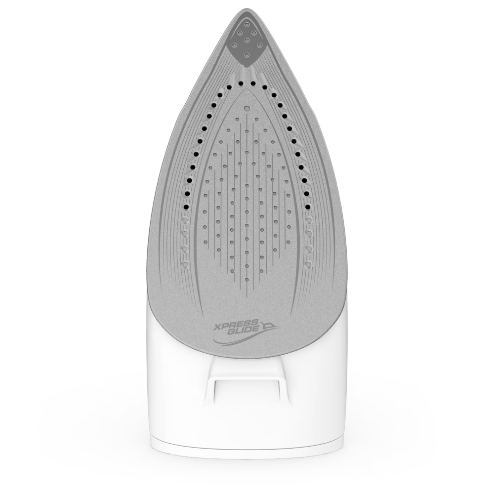 Statie de calcat Tefal Express Essential SV6116E0 , 2200W, 5.3 bari, jet de abur 270 g/min, abur variabil 0-120g/min, talpa Xpress Glide, rezervor apa 1.4 L, oprire automata, alb/albastru [3]