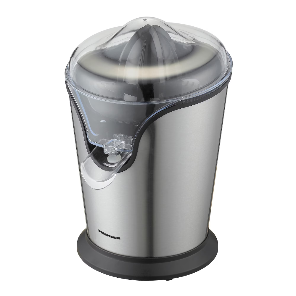 Storcator de citrice Heinner Citrus 850S, 100 W, 0.25 l, 1 Viteza, Inox [3]