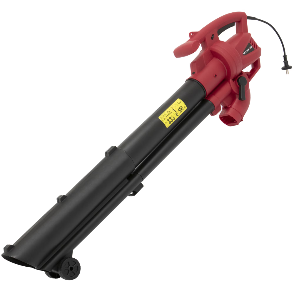 Suflanta si aspirator cu tocator pentru frunze Steinhaus PRO-BL3000, 6 trepte, 3000W, sac de 40L (RESIGILAT) [2]