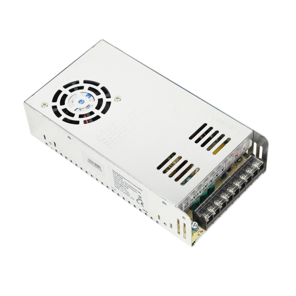 Sursa de tensiune in comutatie PNI ST30A, 12V, 30A, 360W, functii protectie [2]