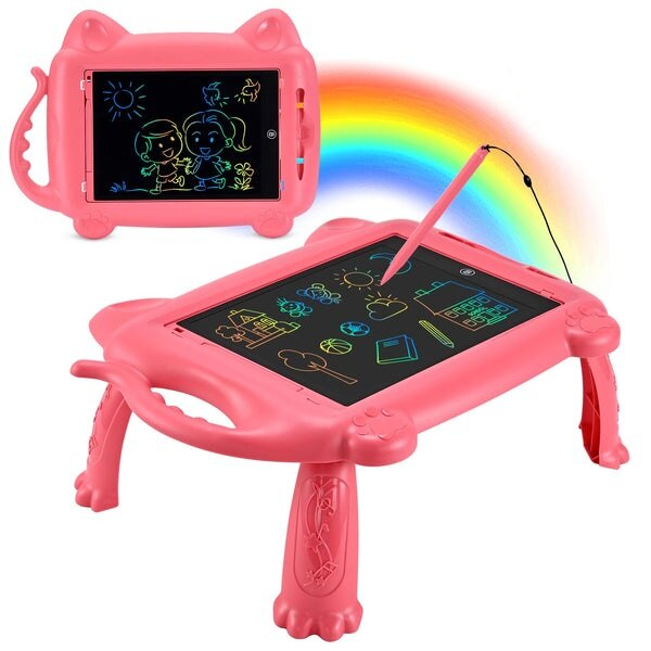 Tabla pentru desen digitala, LCD de 12inch, cu suport si stergere automata de la buton [1]