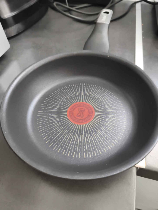 Tefal Unlimited – Tigaie din aluminiu cu strat antiaderent, 28 cm [5]