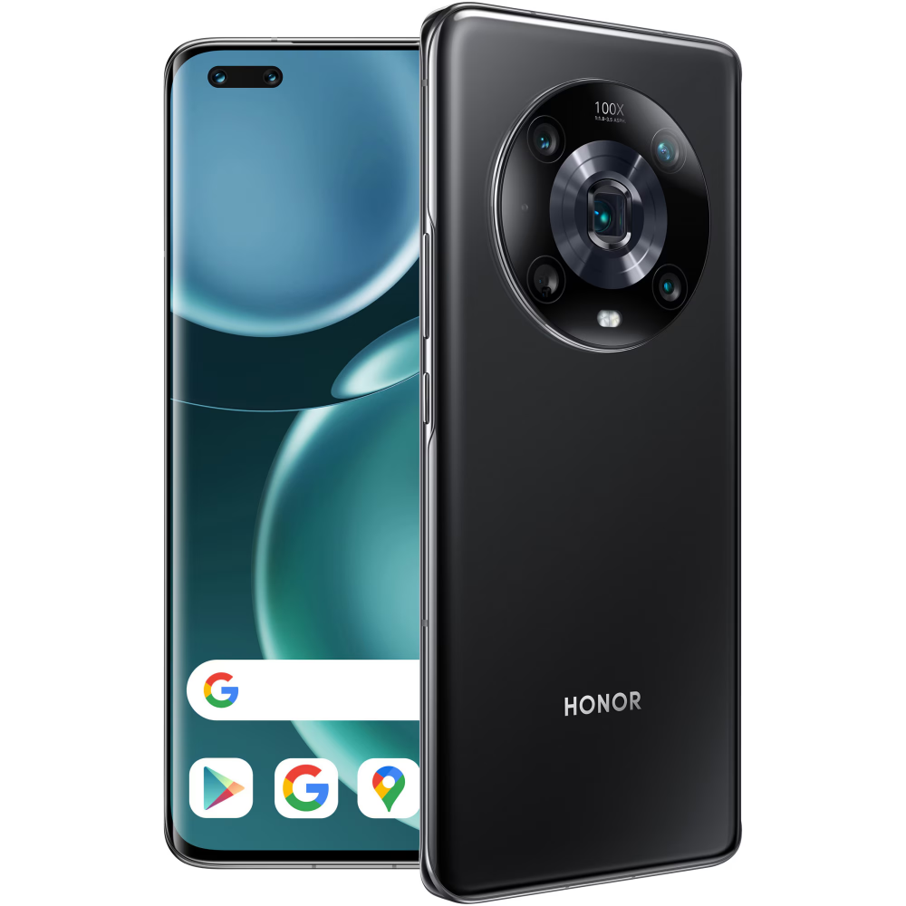Telefon Mobil HONOR Magic 4 PRO, Dual Sim, 8GB RAM, 256GB, Black (RESIGILAT) [1]