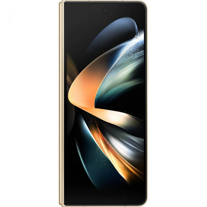 Telefon mobil Samsung Galaxy Z Fold4 5G, 256GB, 12GB, Dual Sim, Beige (RESIGILAT) [5]