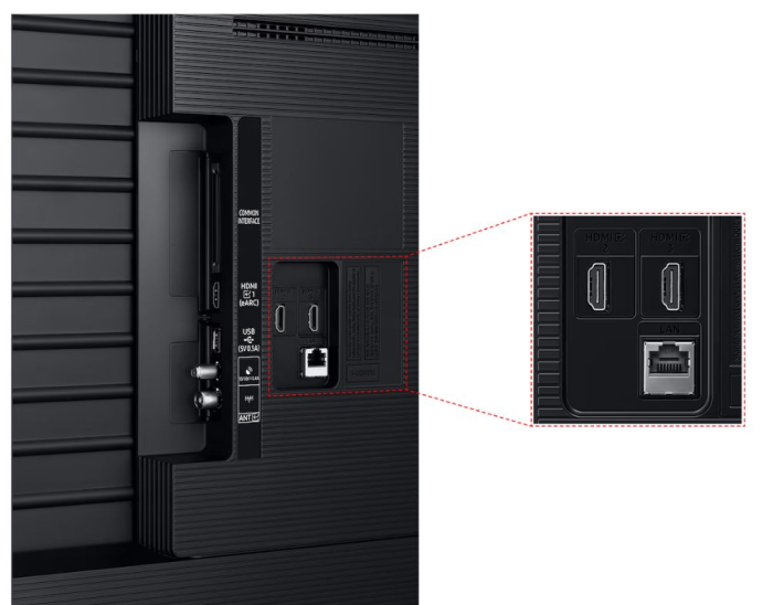 Televizor Samsung Crystal UHD, 4K Smart 55U8092F, HDR, 138 cm - RESIGILAT [4]