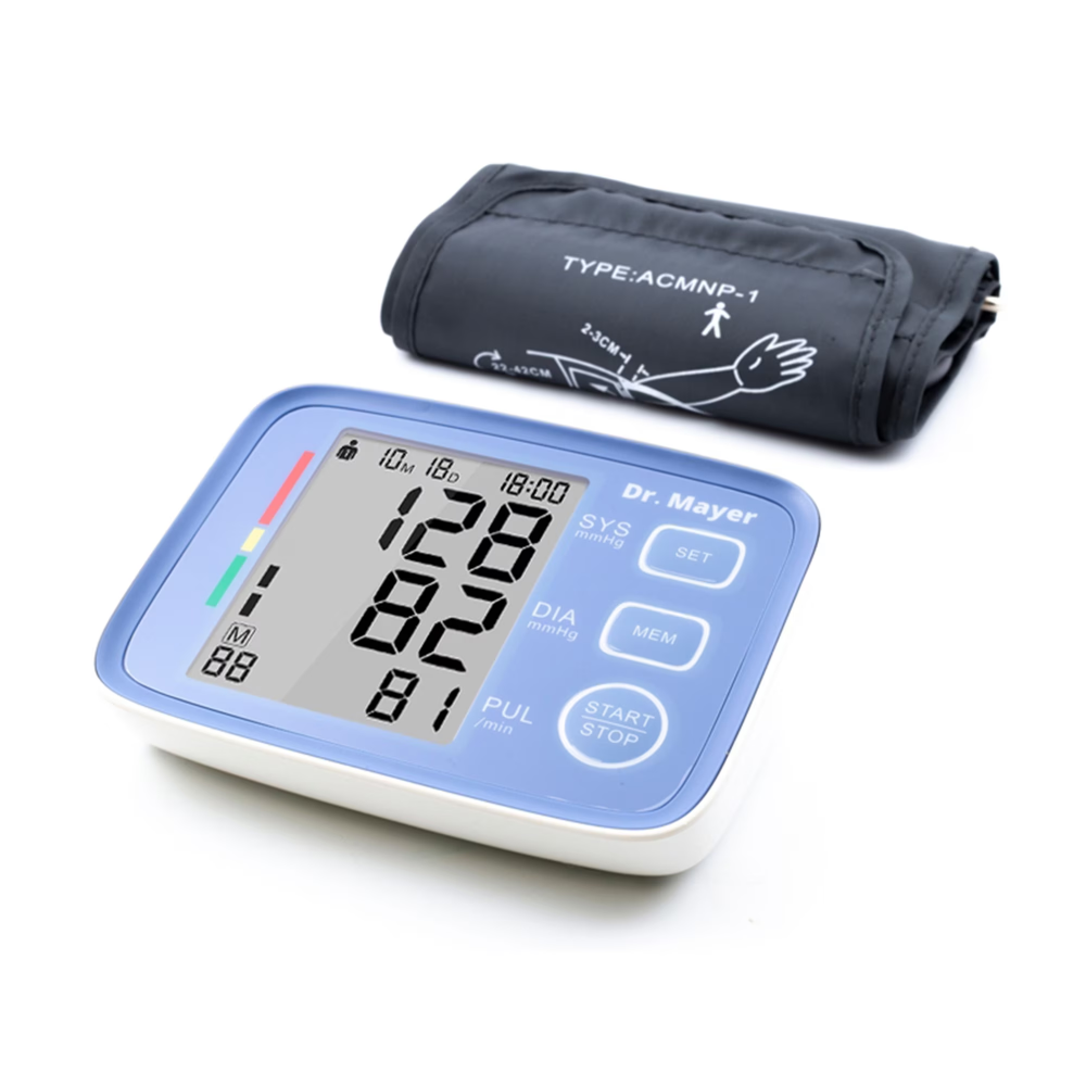 Tensiometru electronic automat de brat Dr.Mayer DRM-BPM80EH [1]