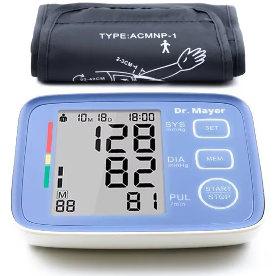 Tensiometru electronic automat de brat Dr.Mayer DRM-BPM80EH [2]
