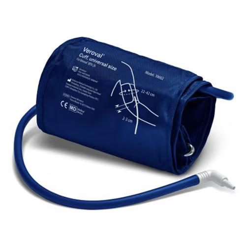 Tensiometru pentru brat Veroval Compact+ BPU26, Validat clinic pentru masurarea tensiunii arteriale in sarcina, Bluetooth [3]