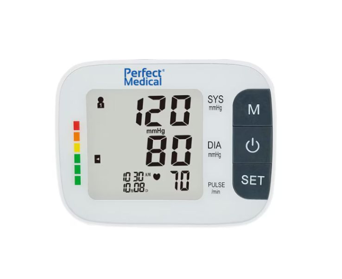 Tensiometru Profesional de brat, complet automat Perfect Medical [2]