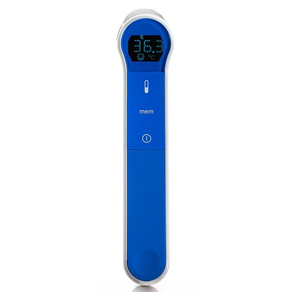 Termometru Laica TH1004 pentru frunte si ureche, fara contact [2]