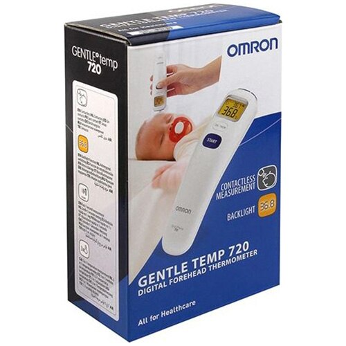 Termometru OMRON Gentle Temp 720, cu infrarosu [4]