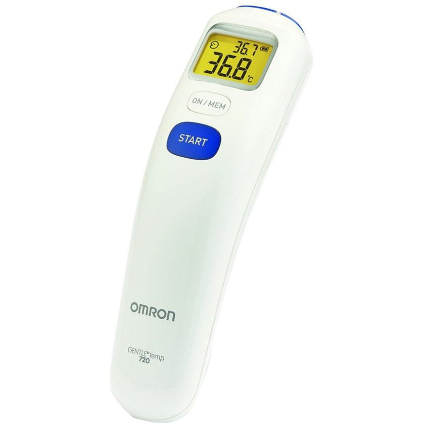 Termometru OMRON Gentle Temp 720, cu infrarosu [2]