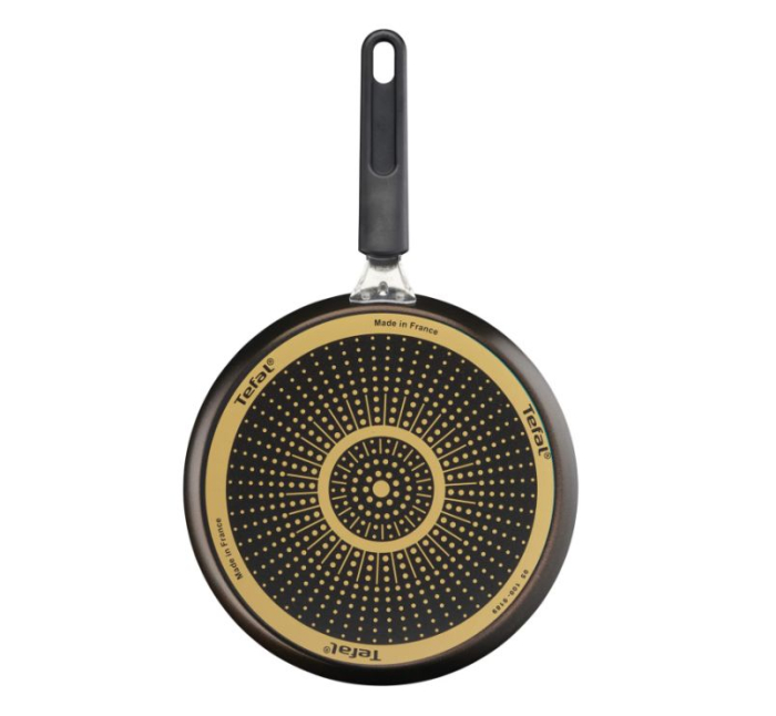 Tigaie de clatite Tefal Simple Cook, Thermo-Signal, invelis antiaderent din titan, 25 cm [2]