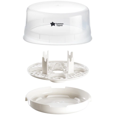 Tommee Tippee Microsteri Sterilizator cu Aburi cu Microunde [2]