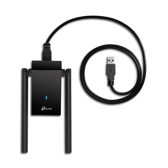TP-Link Archer TX20U Plus Adaptor USB Wireless AX1800 cu două antene High-Gain [3]