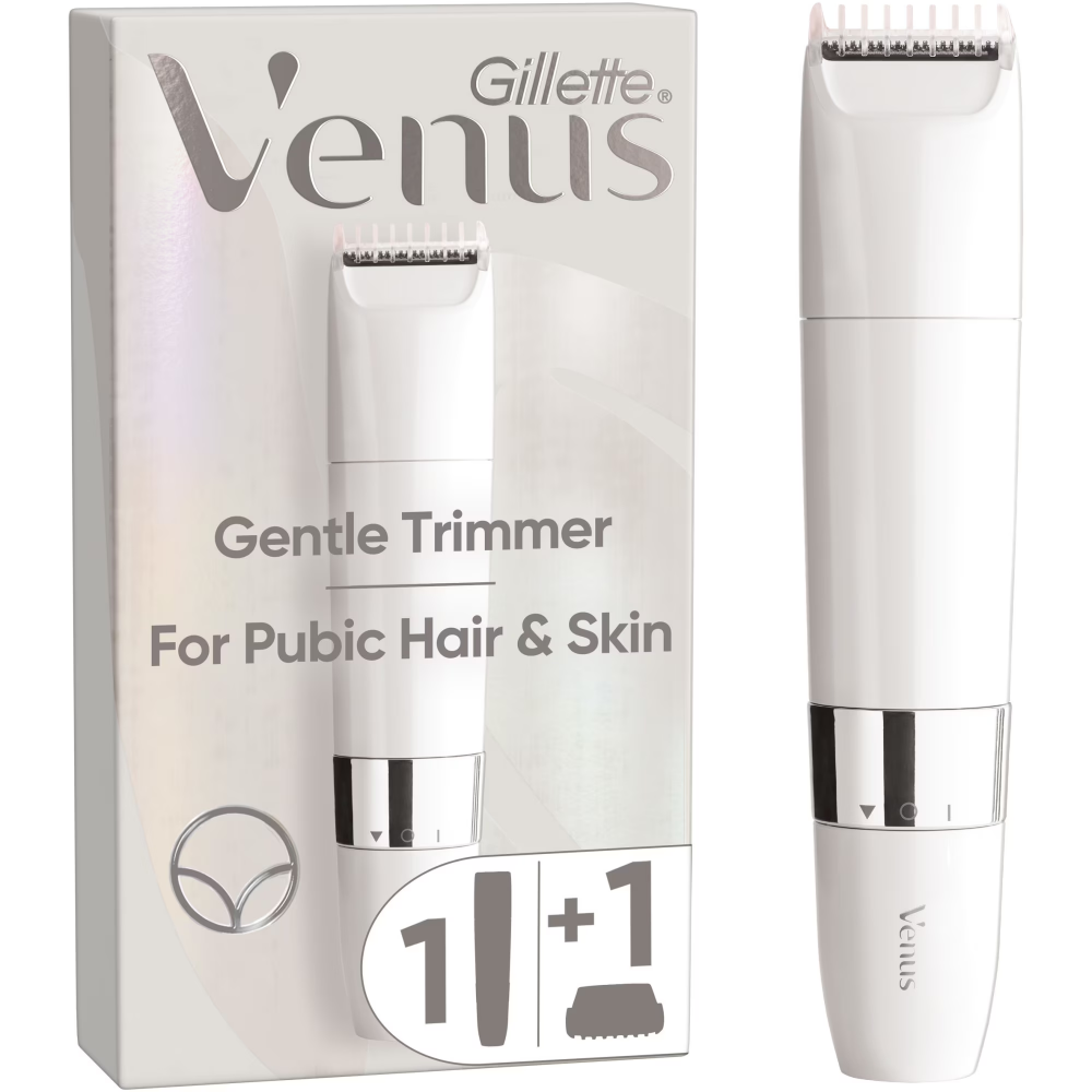 Trimmer Gillette Venus pentru parul si pielea zonei intime [1]