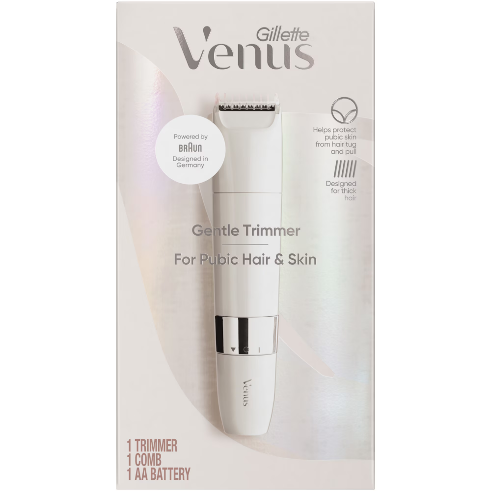 Trimmer Gillette Venus pentru parul si pielea zonei intime [2]
