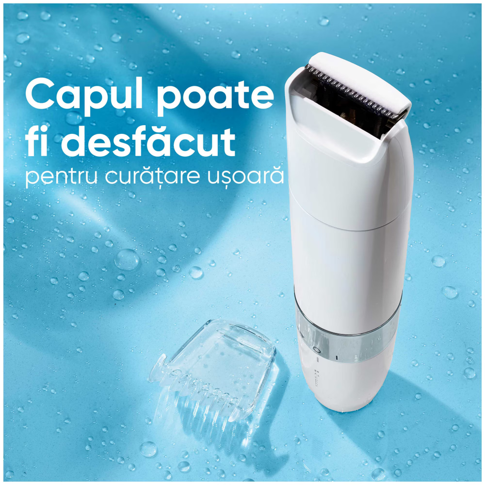 Trimmer Gillette Venus pentru parul si pielea zonei intime [3]