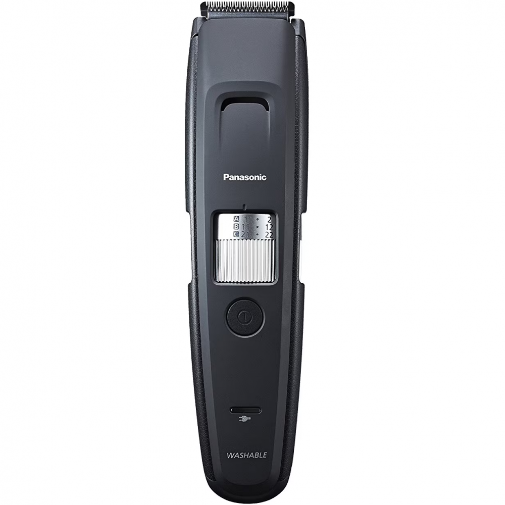 Trimmer pentru barba Panasonic ER-GB96-K503, lavabil, 0.5-30mm, acumulator sau la retea, 4 accesorii, Negru [2]