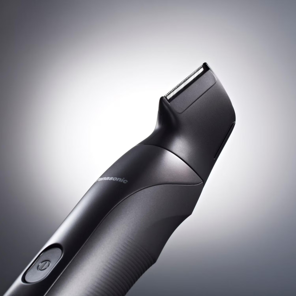 Trimmer pentru barba si par corporal Panasonic ER-GY60-H503 , 3 in 1, functionare cu si fara fir, Argintiu/Negru [3]