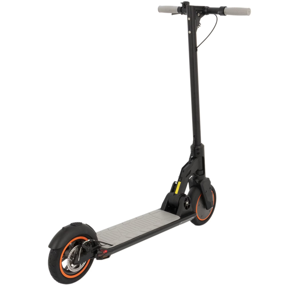 Trotineta electrica KUGOO M2 PRO, Viteza maxima 25km/h, Autonomie maxima 30Km, Motor 350W, acumulator 36V 7.5Ah, Roti 8.5", Negru [3]