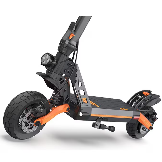 Trotineta electrica KuKirin G2 Pro Electric Scooter, Viteza maxima 45km/h, Autonomie max. 55Km, Motor 600W [3]